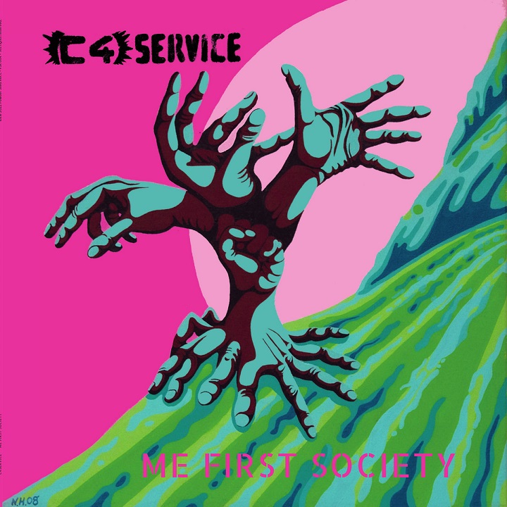 C4SERVICE – Me first society