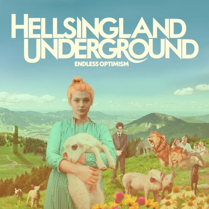 Read more about the article HELLSINGLAND UNDERGROUND – Endless Optimism