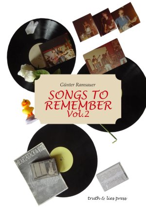 Read more about the article GÜNTHER RAMSAUER – Songs to remember, Vol. 2