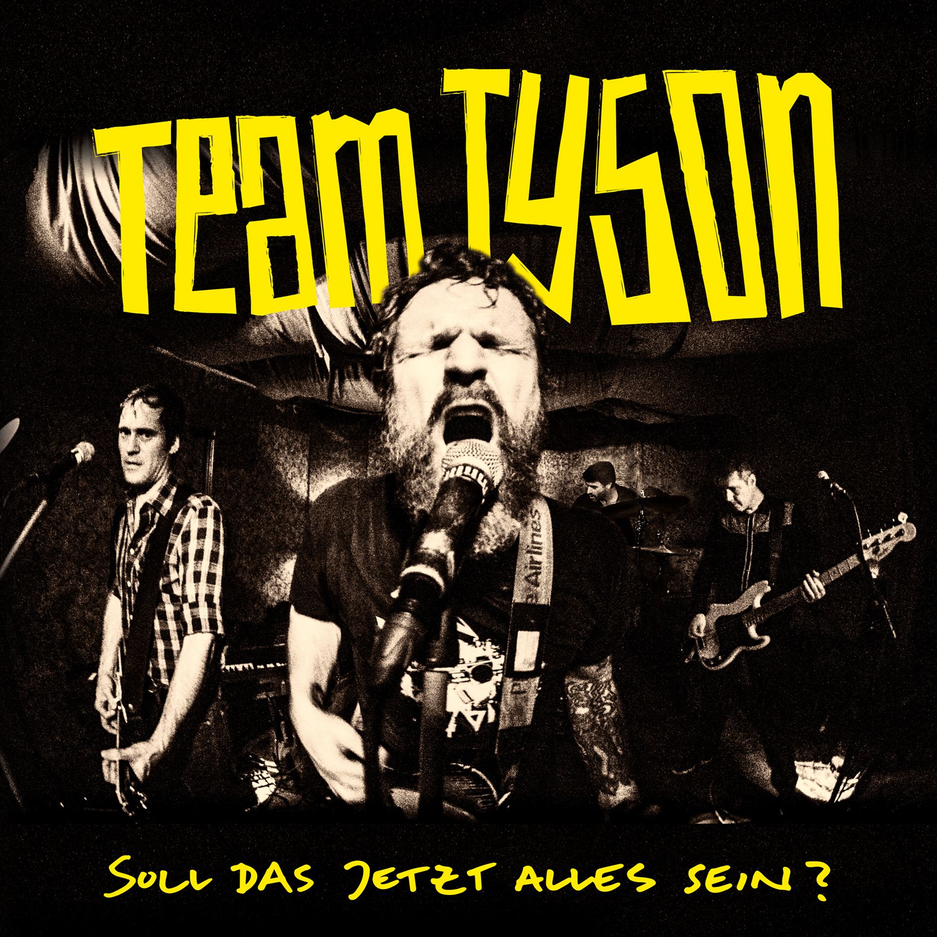 You are currently viewing TEAM TYSON – Soll das jetzt alles sein?