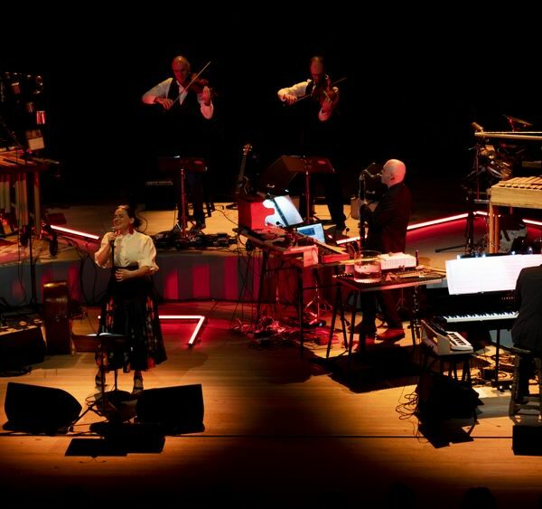 EMILIANA TORRINI & THE COLORIST ORCHESTRA – 17.03.2023, Elbphilharmonie (Hamburg)