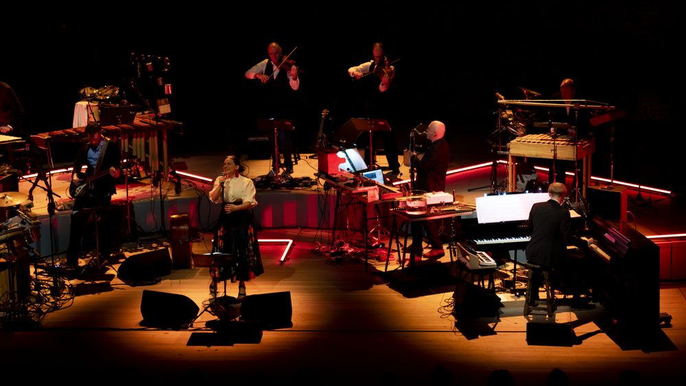EMILIANA TORRINI & THE COLORIST ORCHESTRA – 17.03.2023, Elbphilharmonie (Hamburg)