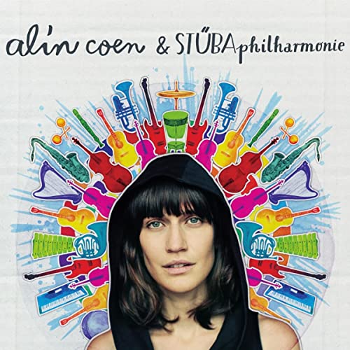 Read more about the article ALIN COEN – ALIN COEN & STÜBAphilharmonie