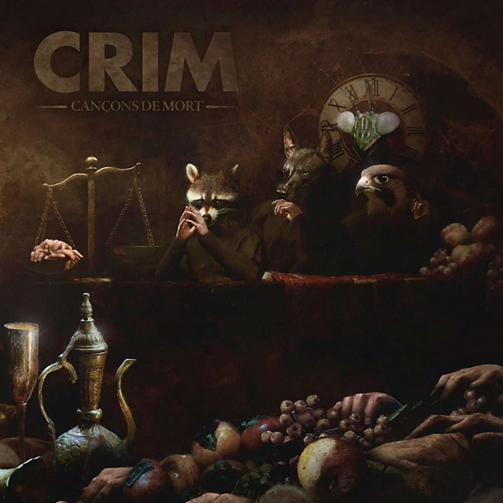 You are currently viewing CRIM – Cancons de mort