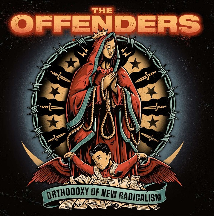 You are currently viewing THE OFFENDERS – Orthodoxy of new radicalism