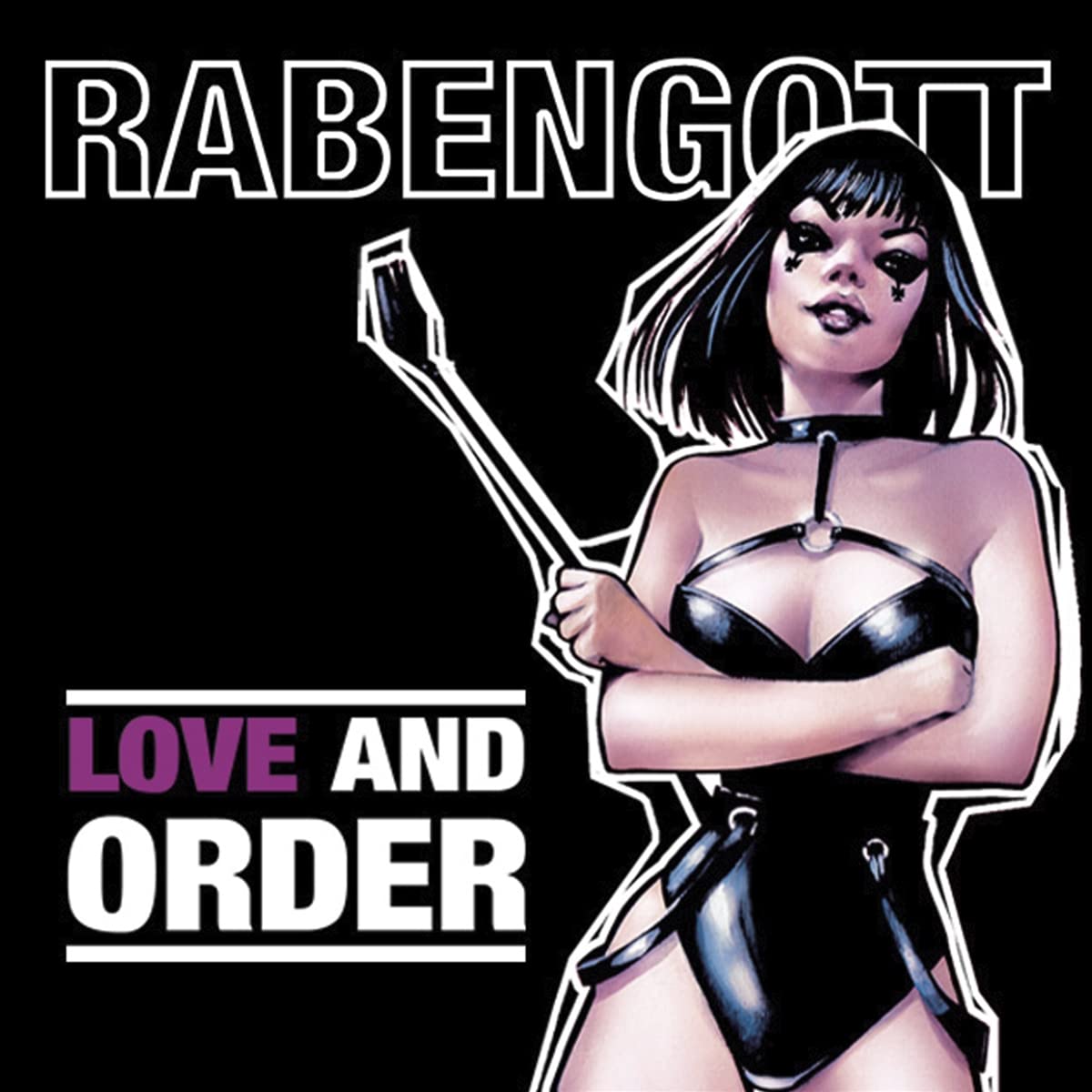 You are currently viewing RABENGOTT – Love and order