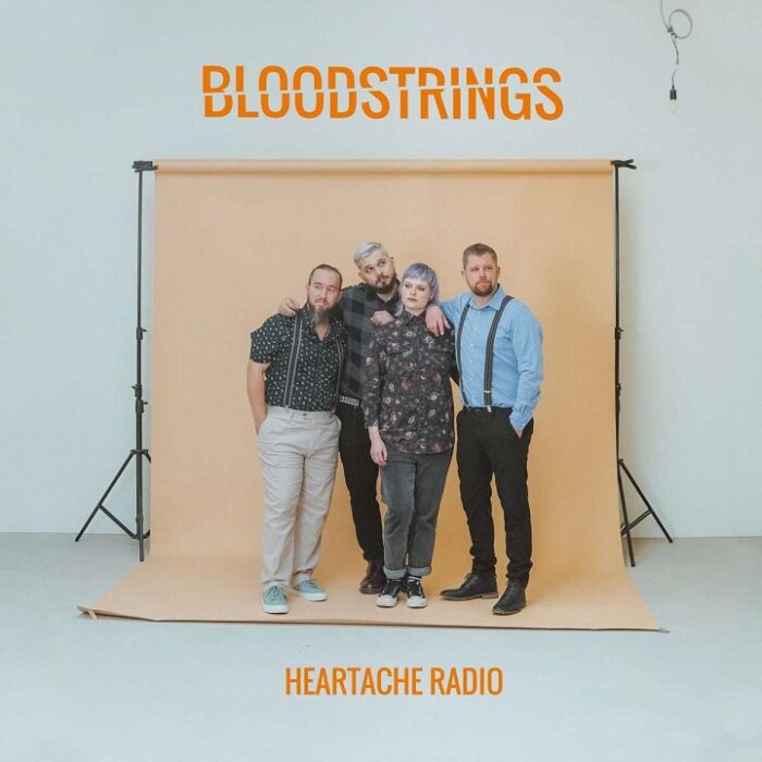 Read more about the article BLOODSTRINGS – Heartache Radio