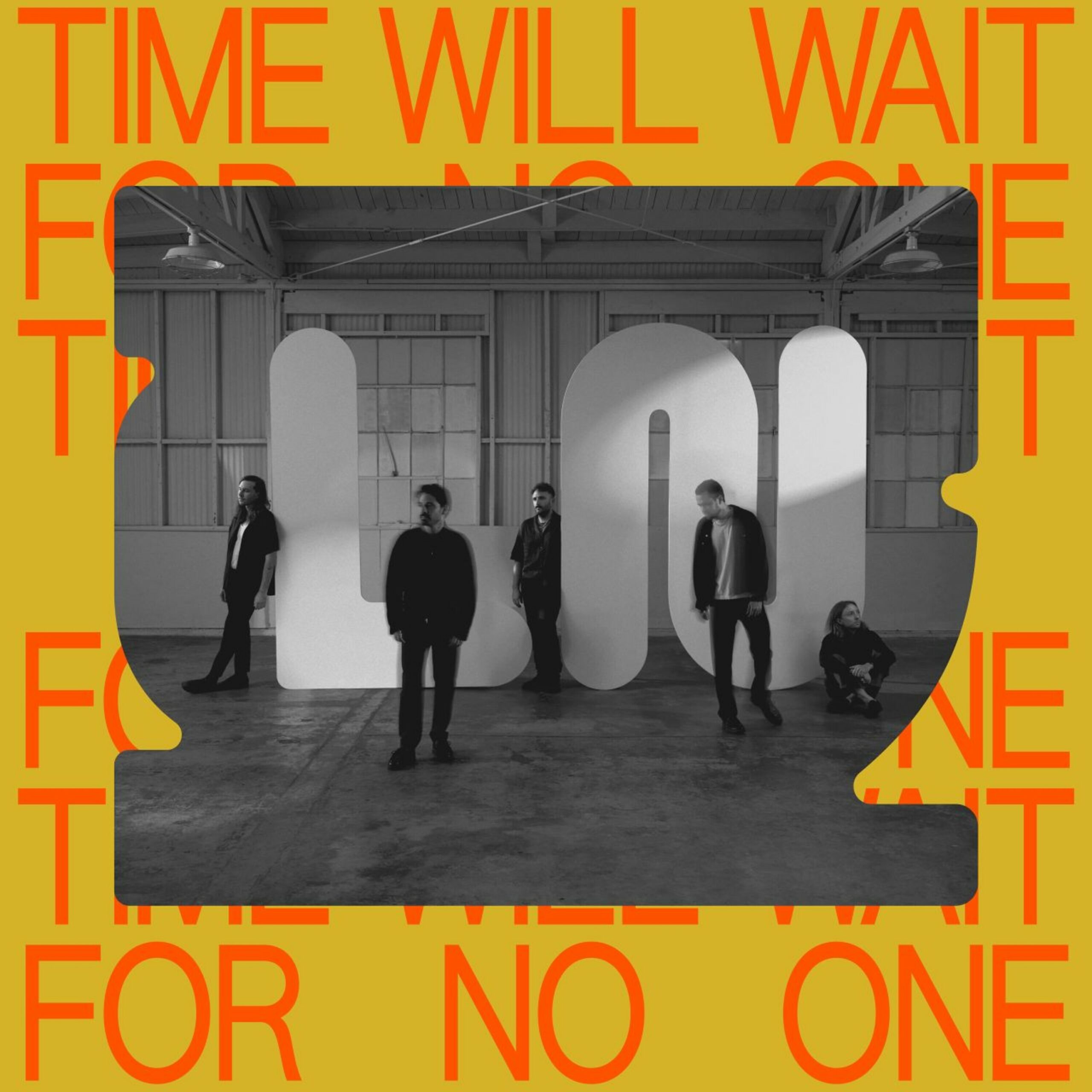 Read more about the article LOCAL NATIVES – Time will wait for no one