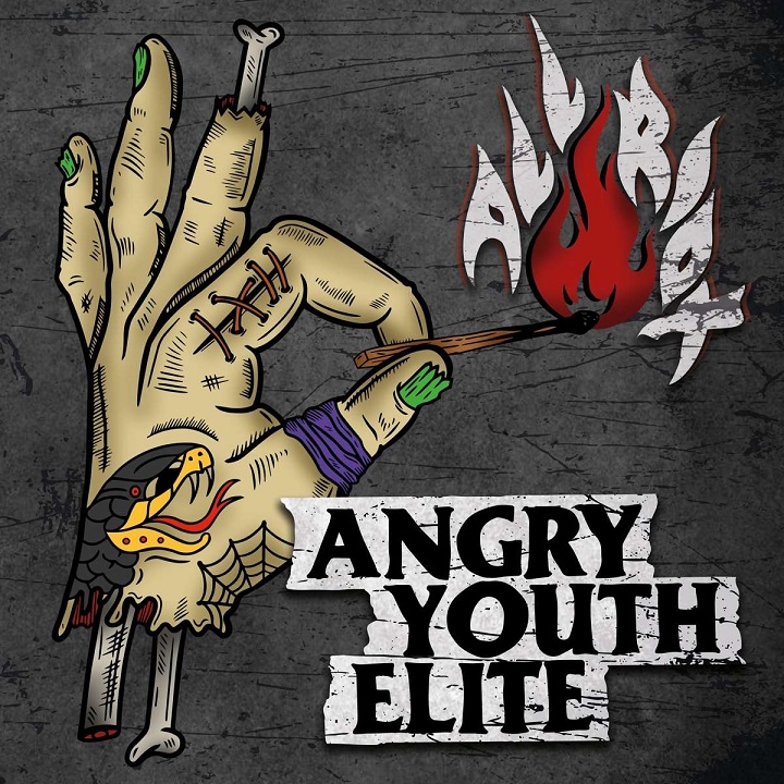 You are currently viewing ANGRY YOUTH ELITE – All riot