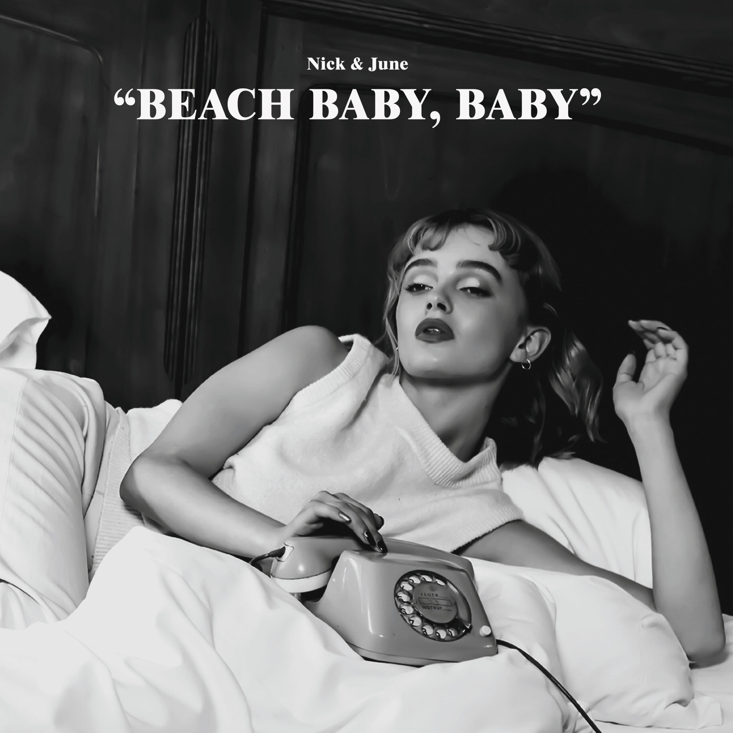 You are currently viewing NICK & JUNE – Beach baby, baby