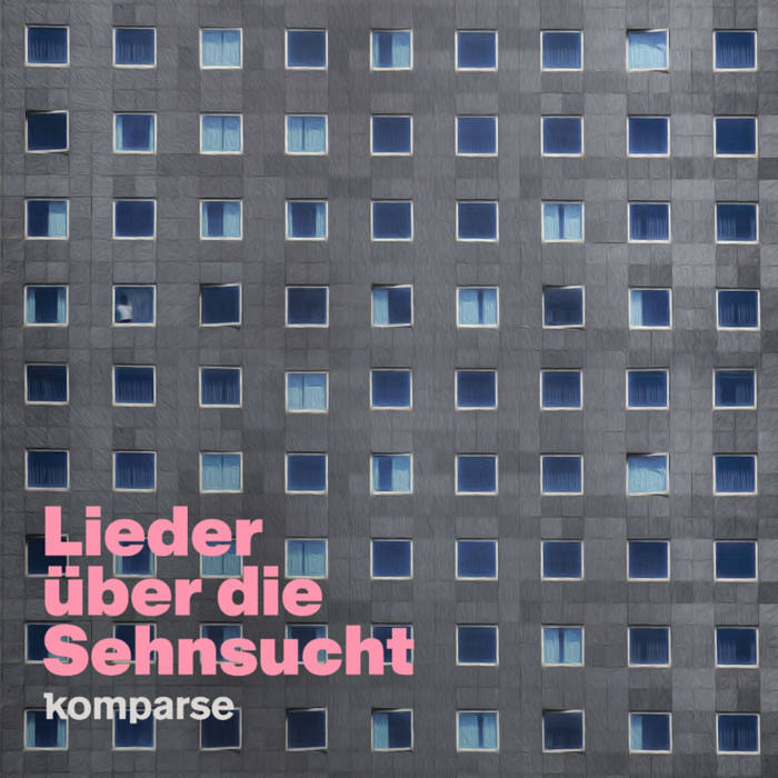 Read more about the article KOMPARSE – Lieder über die Sehnsucht