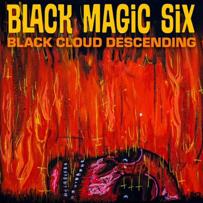Read more about the article BLACK MAGIC SIX – Black cloud descending