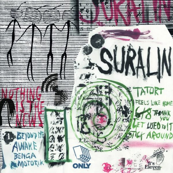 SURALIN – Nothing is the news