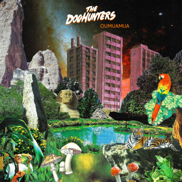 THE DOGHUNTERS – Oumuamua