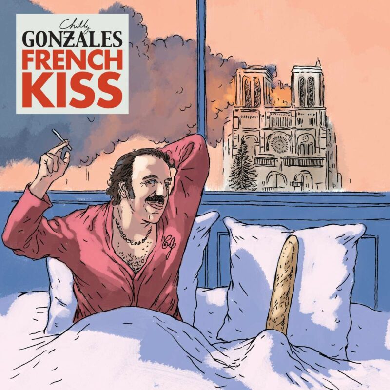 Read more about the article CHILLY GONZALES – French kiss
