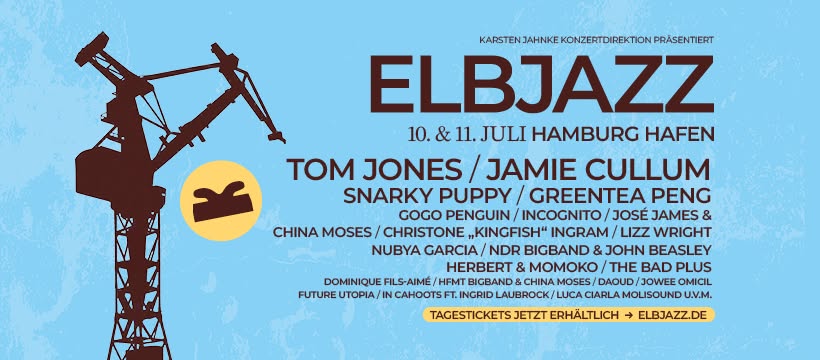 Read more about the article Elbjazz 2026