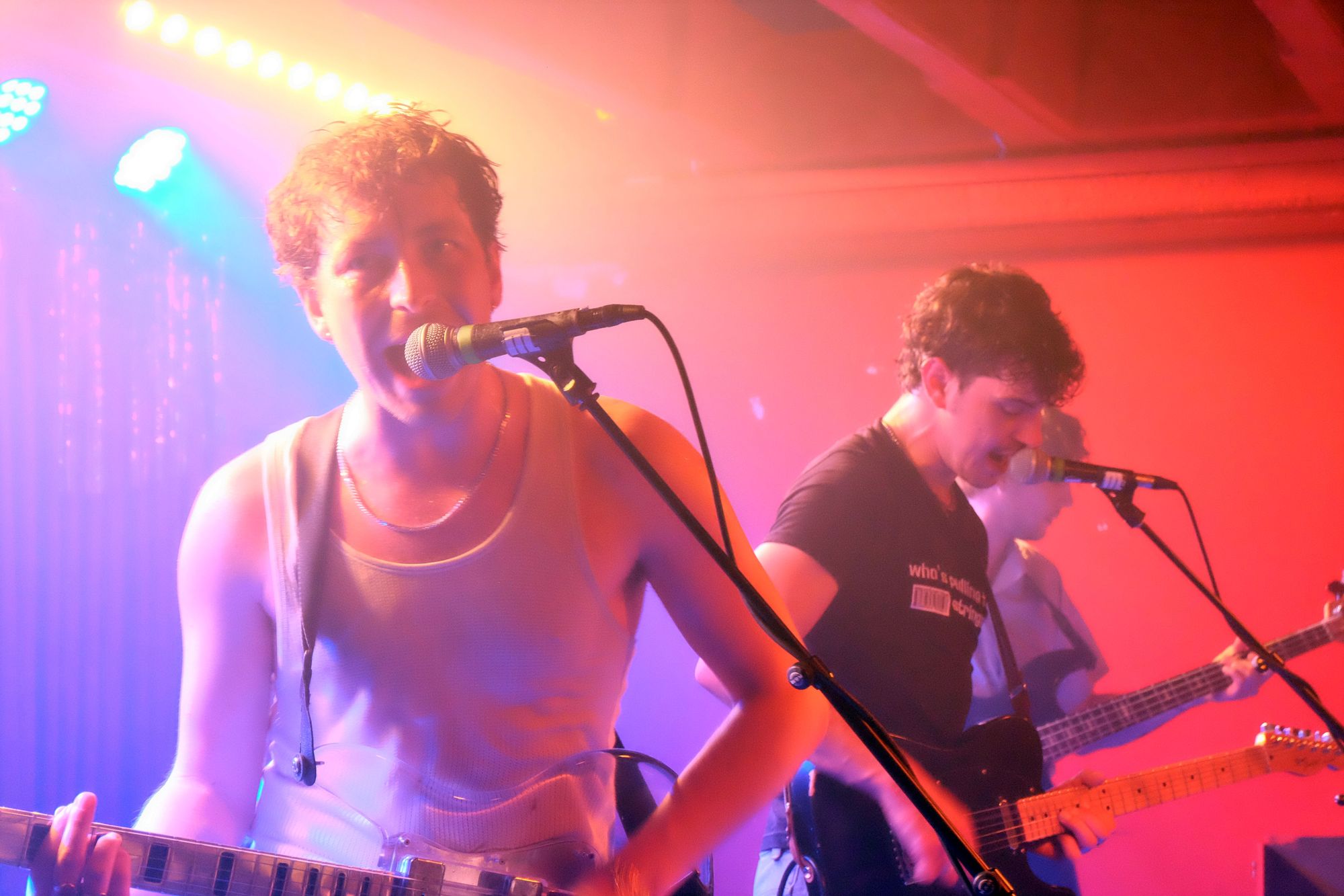 You are currently viewing EGYPTIAN BLUE – 23.05.2024, Molotow – Sky Bar (Hamburg)
