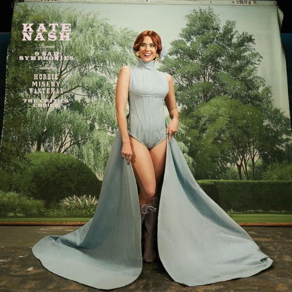 KATE NASH – 9 sad symphonies