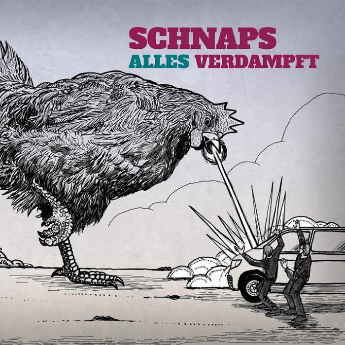 Read more about the article SCHNAPS – Alles verdampft