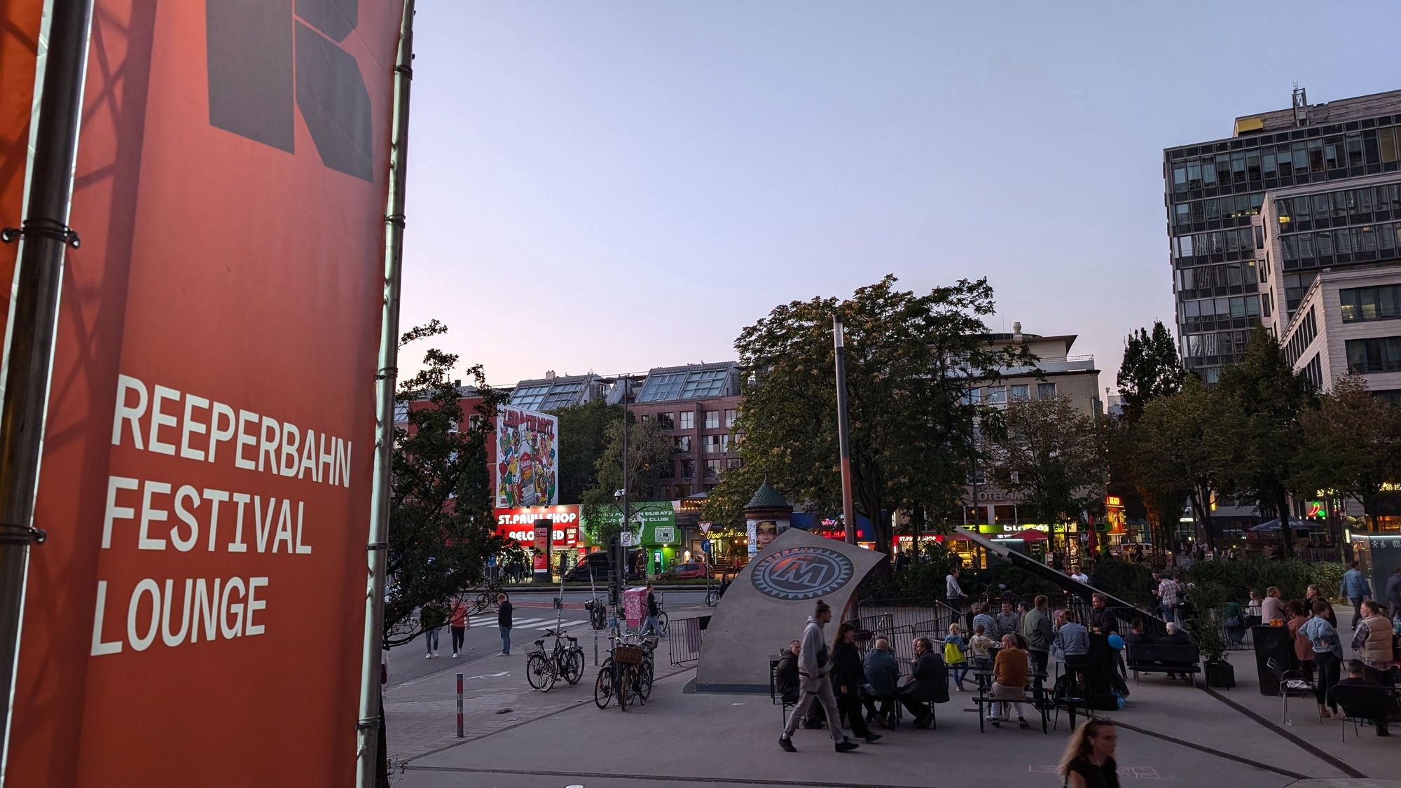 Reeperbahn-Festival 2024 (Hamburg)