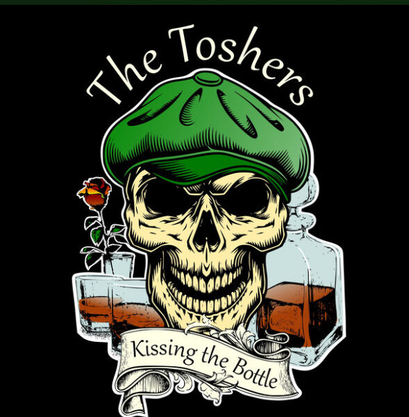 THE TOSHERS – Kissing the bottle