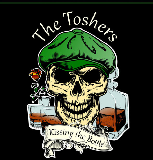 You are currently viewing THE TOSHERS – Kissing the bottle