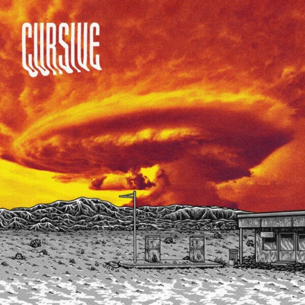 CURSIVE – Devourer