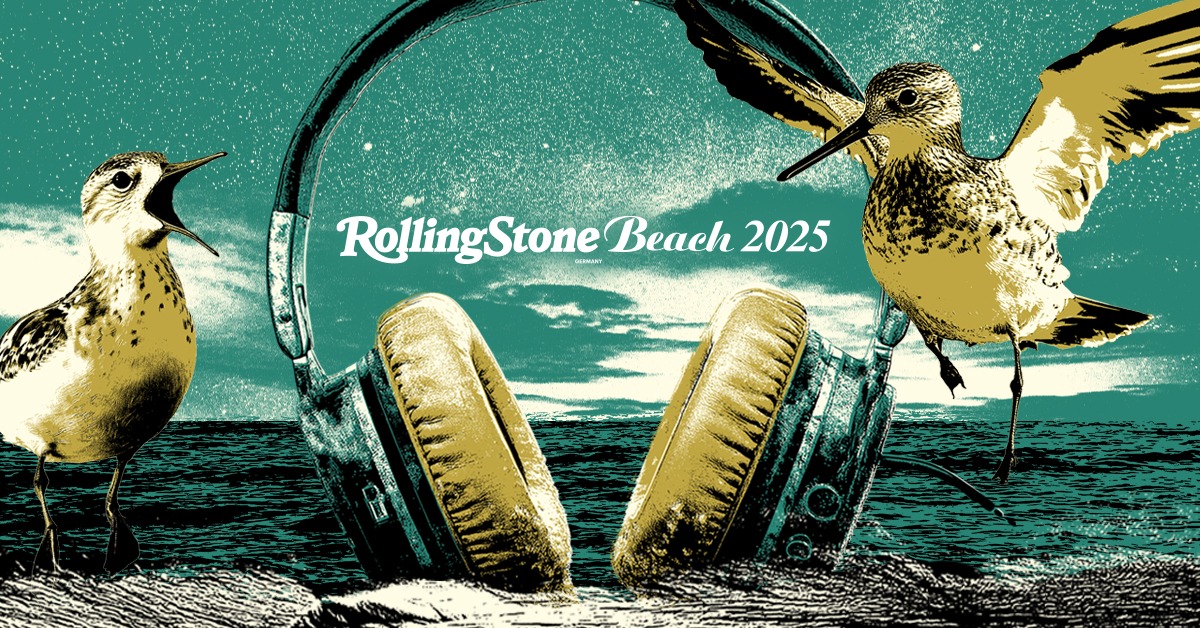 You are currently viewing Rolling Stone Beach 2025