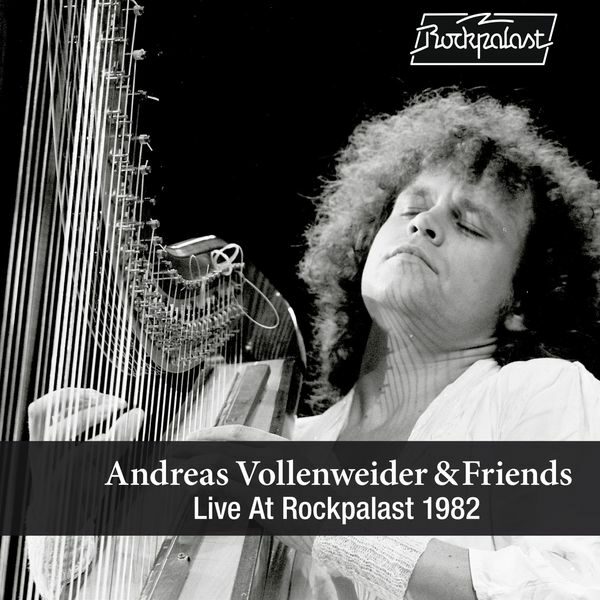 ANDREAS VOLLENWEIDER – Live at Rockpalast 1982