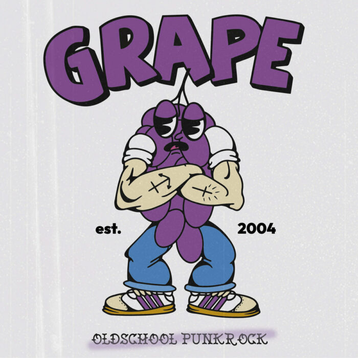 Read more about the article GRAPE – Oldschool Punkrock