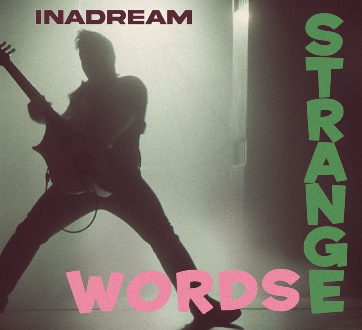 Read more about the article INADREAM – Strange words