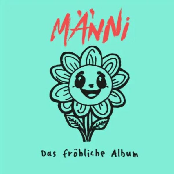 MÄNNI – Das fröhliche Album