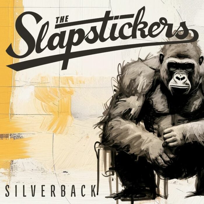 Read more about the article THE SLAPSTICKERS – Silverback