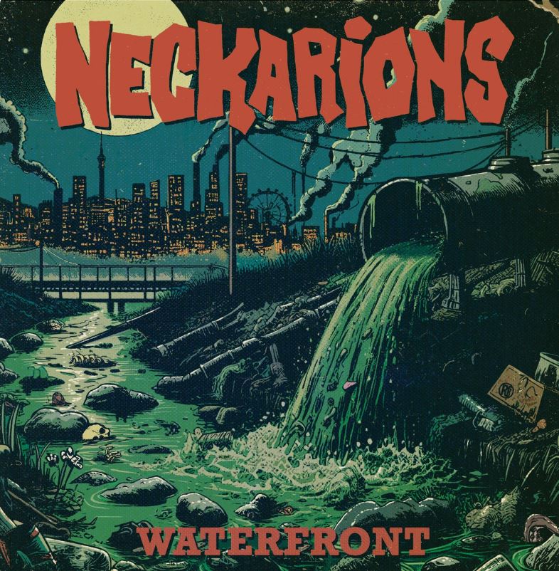 You are currently viewing NECKARIONS – Waterfront