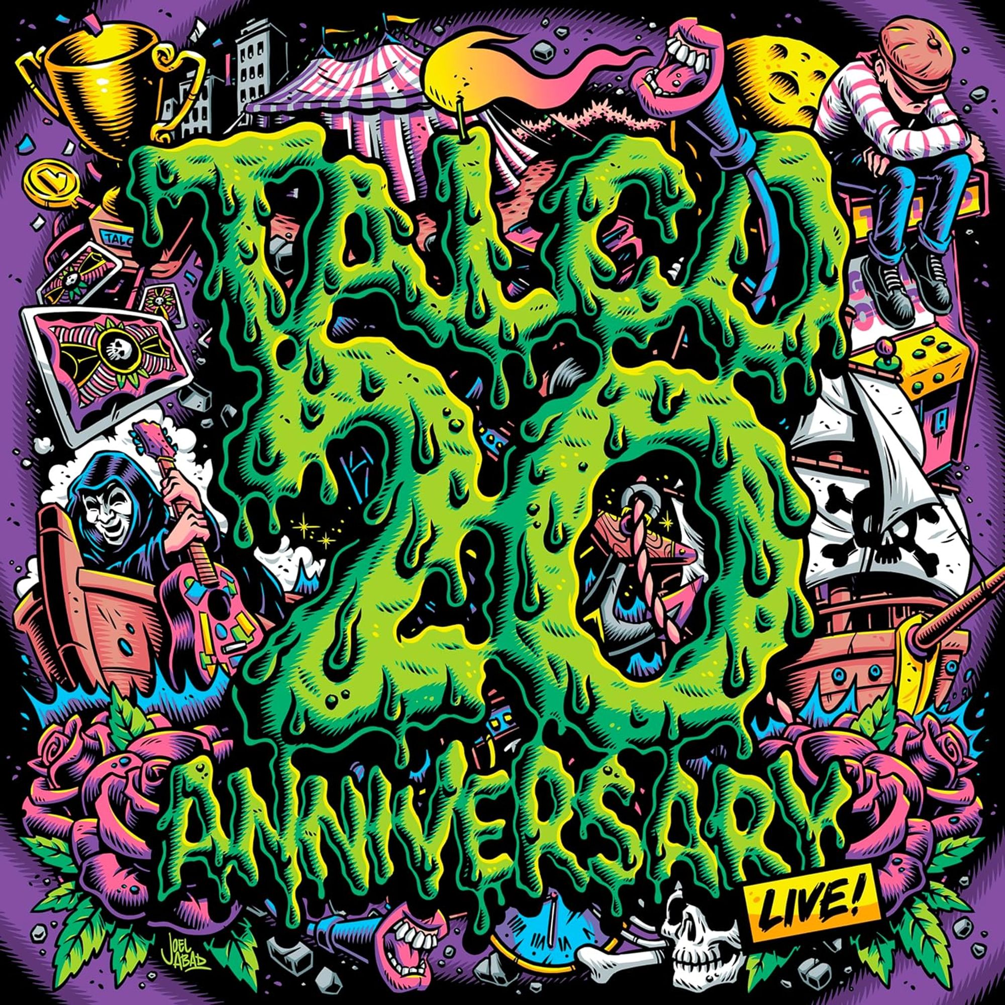 You are currently viewing TALCO – 20 anniversary