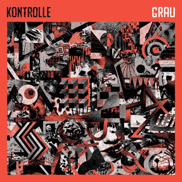 KONTROLLE – Grau