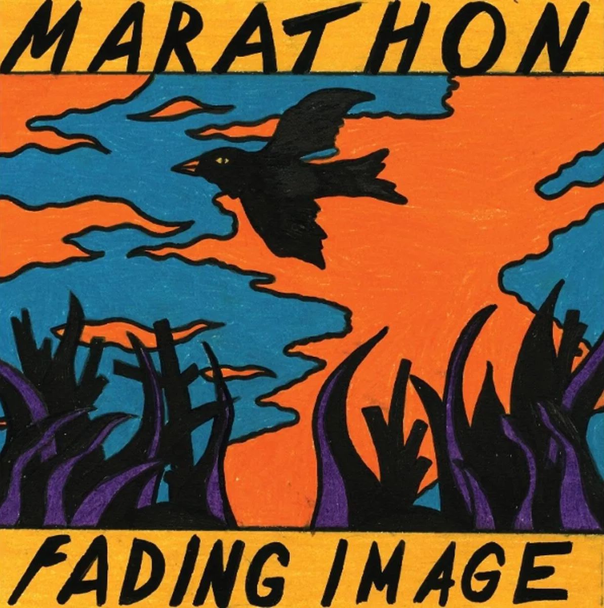 Read more about the article MARATHON – Fading image