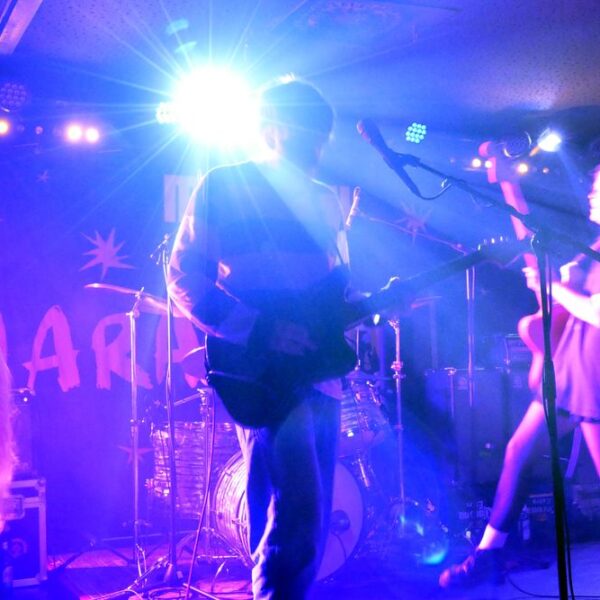 MARATHON – 05.06.2025, Molotow (Hamburg)