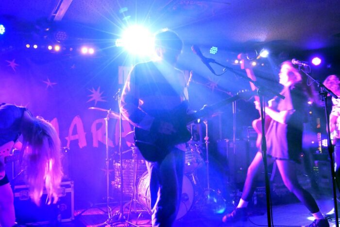 Read more about the article MARATHON – 05.06.2025, Molotow (Hamburg)