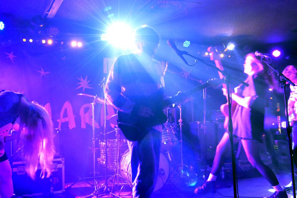 You are currently viewing MARATHON – 05.06.2025, Molotow (Hamburg)