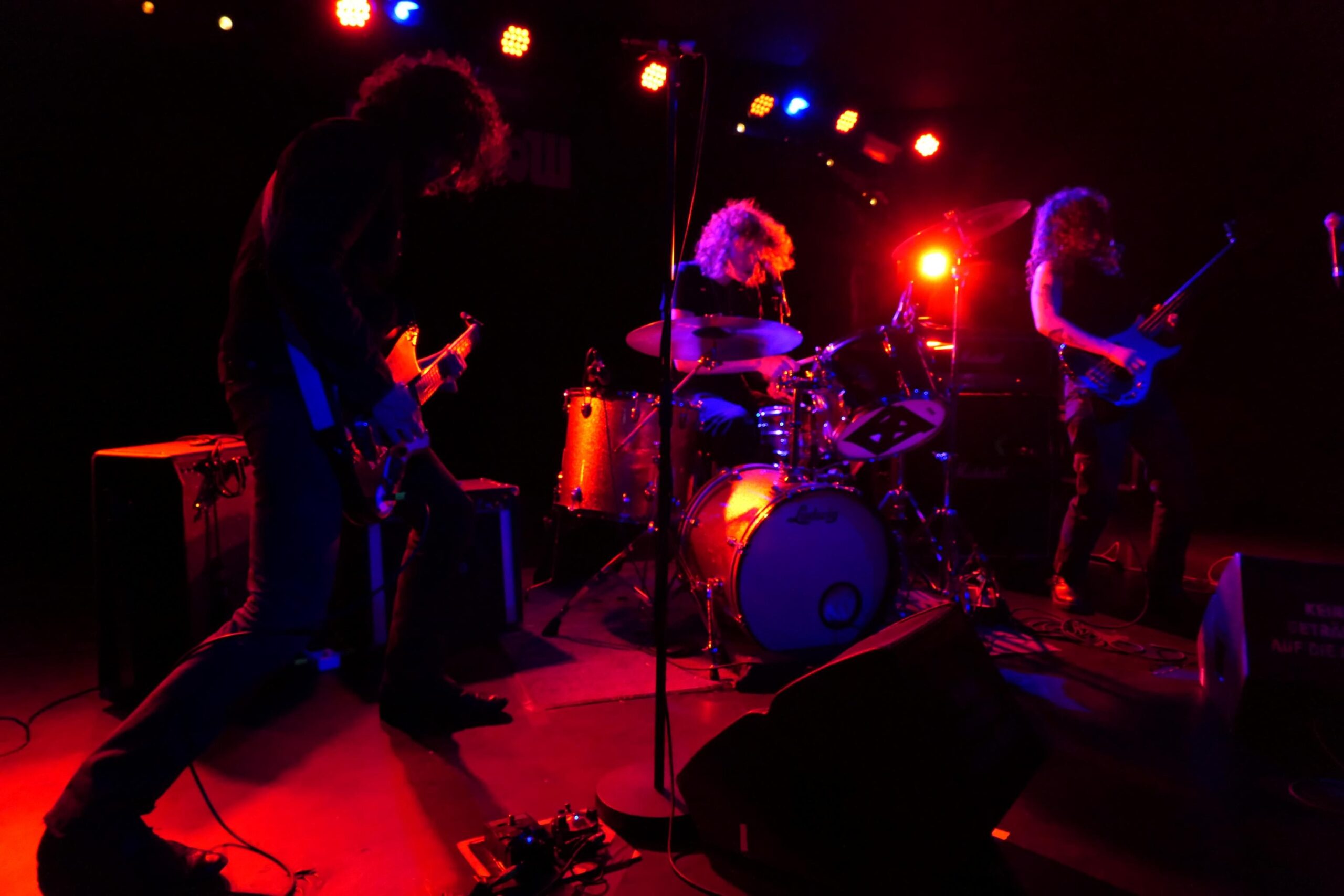 JON SPENCER – 18.06.2025, Molotow (Hamburg)
