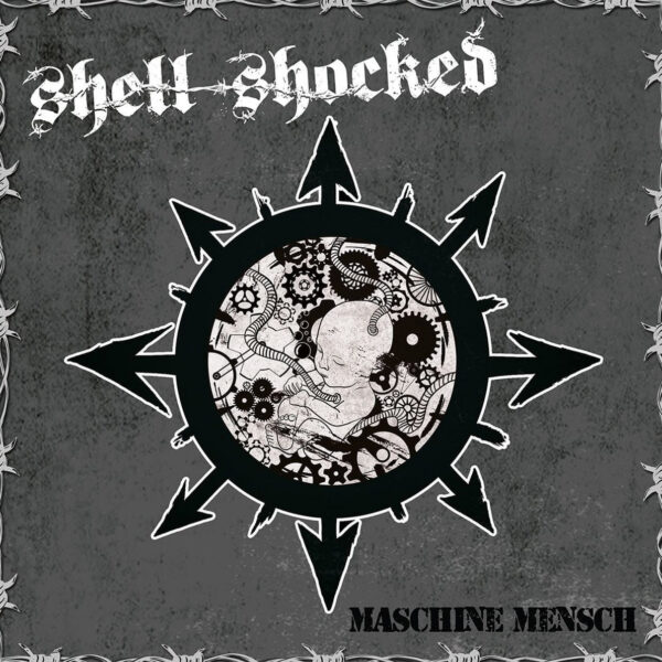 SHELL-SHOCKED – Maschine Mensch