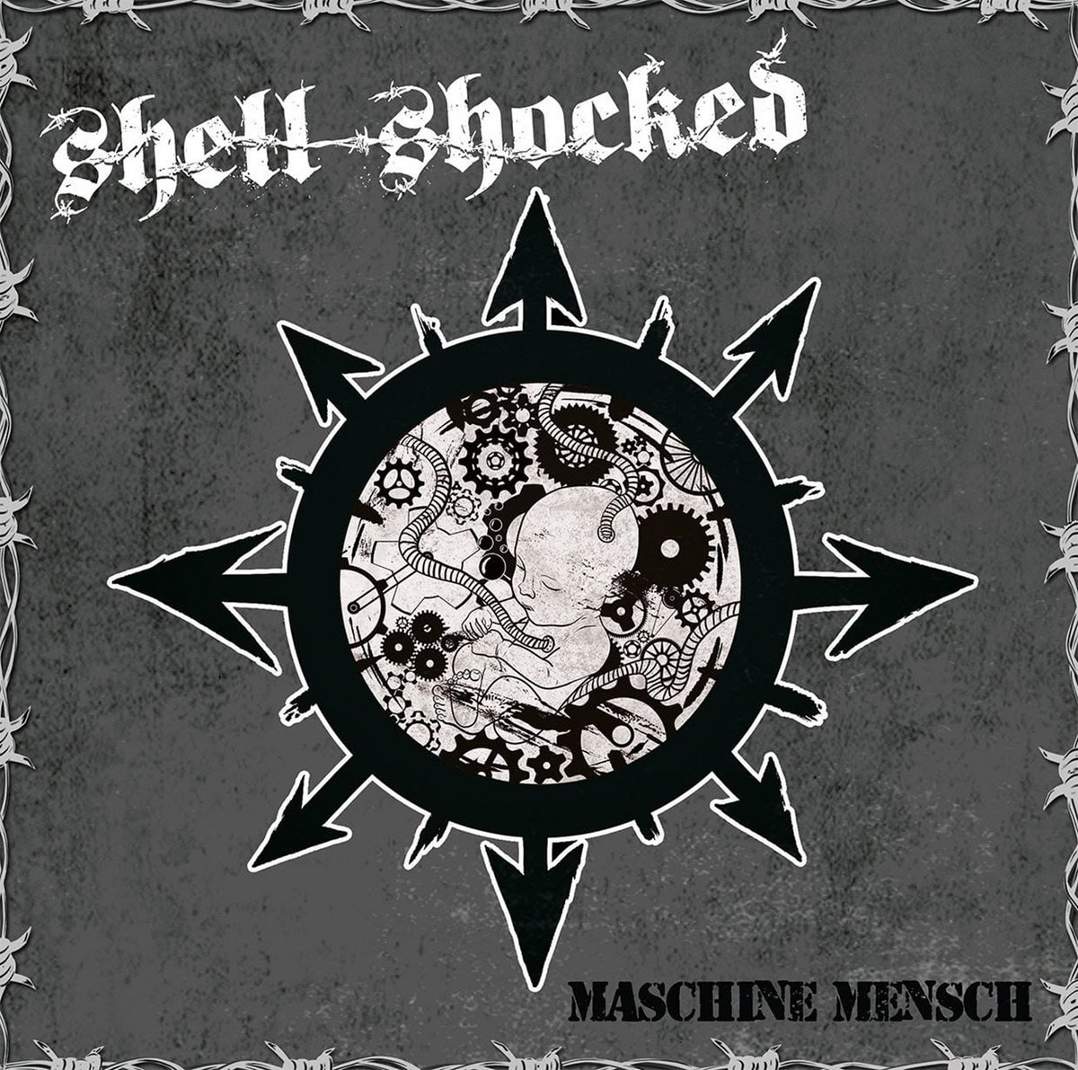 You are currently viewing SHELL-SHOCKED – Maschine Mensch