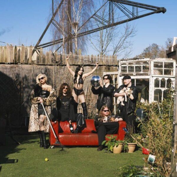JOOLS – Violent delights