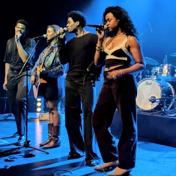 INFINITY SONG – 06.08.2025, Kampnagel (Hamburg)