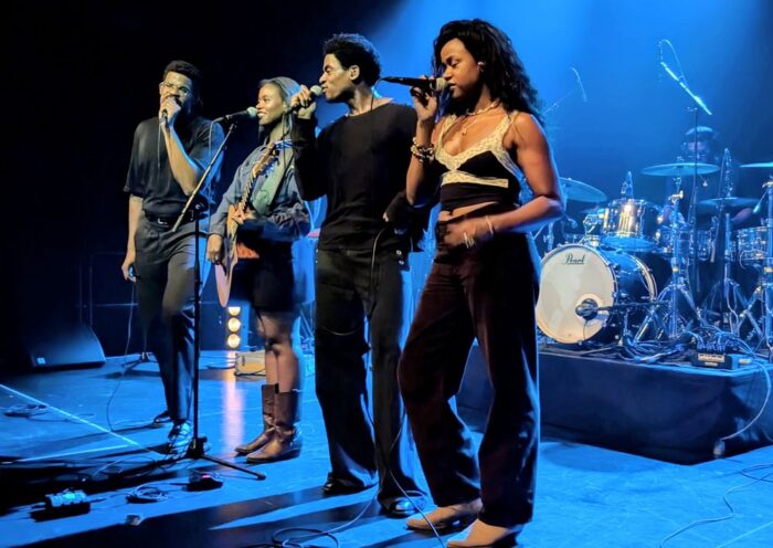 Read more about the article INFINITY SONG – 06.08.2025, Kampnagel (Hamburg)