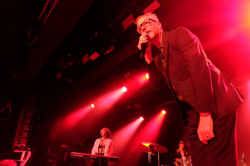 MATT BERNINGER – 08.09.2025, Große Freiheit 36 (Hamburg)