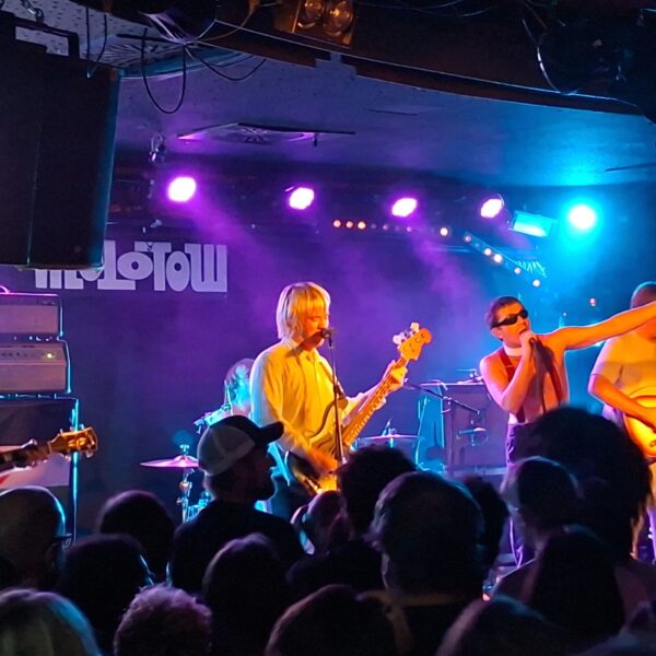 SHAME – 04.10.2025, Molotow (Hamburg)