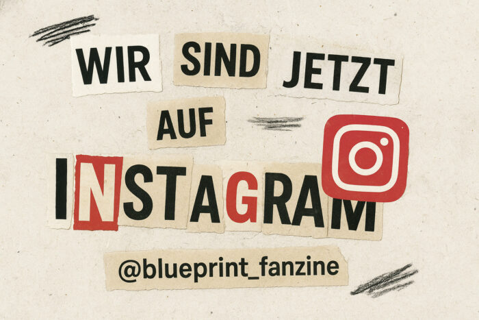 Read more about the article Blueprint nun auf instagram!