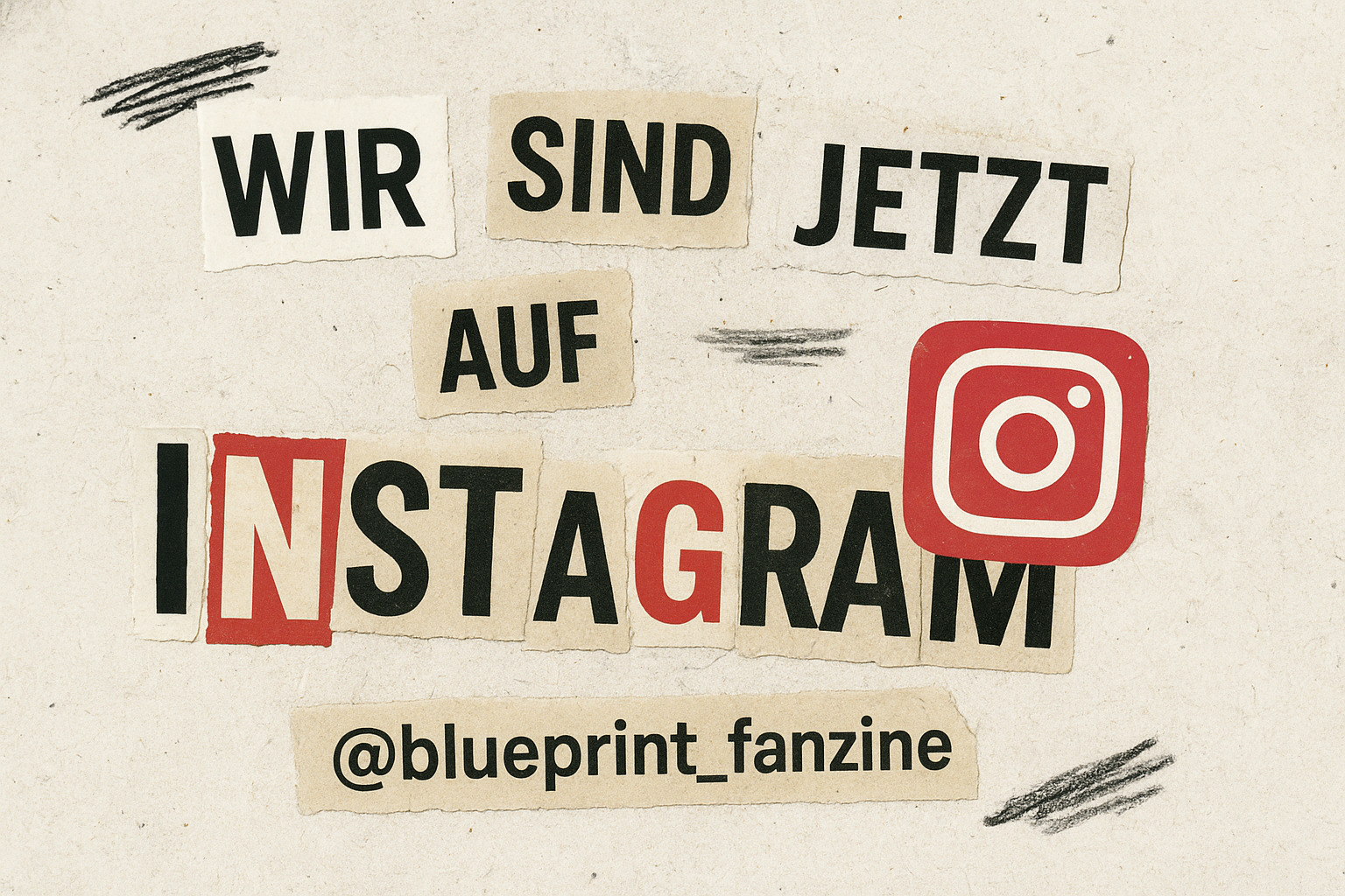 You are currently viewing Blueprint nun auf instagram!
